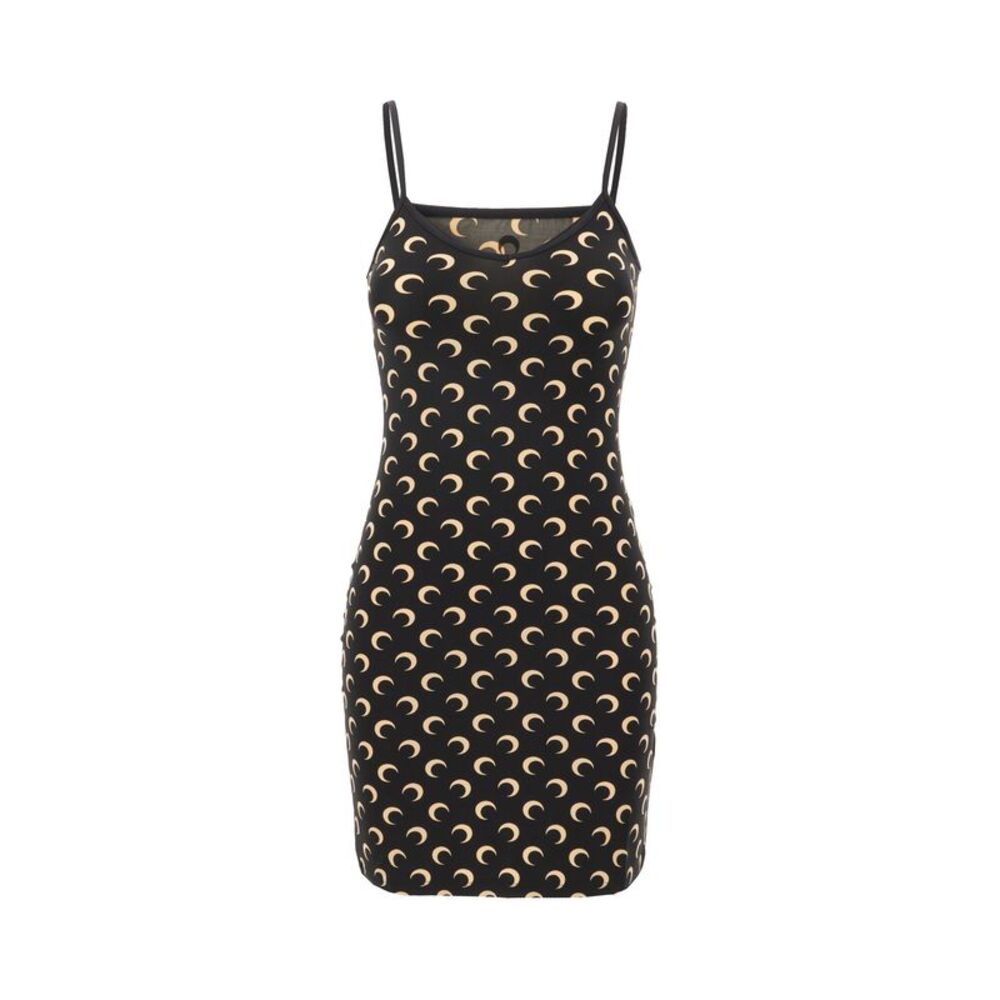 Marine Serre Woman Clothing Dresses